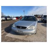 2003 Mercury Sable only 98,478 miles!