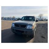 2002 Ford Explorer