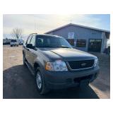 2002 Ford Explorer