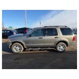 2002 Ford Explorer