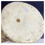 Bethany Lowe Paper Mache Easter Rabbit