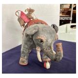 Vergie Lightfoot for Bethany Lowe Circus Elephant and Mouse