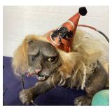 Vergie Lightfoot for Bethany Lowe Circus Lion + Two Seals