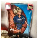 Group of 4 Modern Dolls