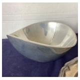 Group of Nambe and Other Metalware