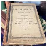 Group of Vintage Danish and Swedish Books