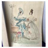 Group of Frameable Vintage Magazine Covers and Bookplates