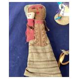 Group of Vintage Native American Collectibles