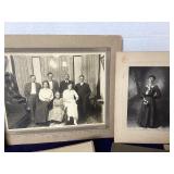 Group of Antique and Vintage Photographs