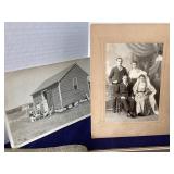 Group of Antique and Vintage Photographs
