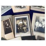 Group of Antique and Vintage Photographs