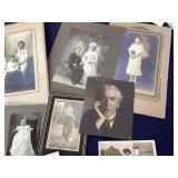 Group of Antique and Vintage Photographs