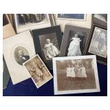 Group of Antique and Vintage Photographs