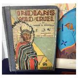 Group of Native American Ephemera