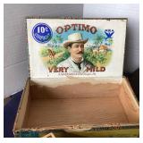 Large Group of Assorted Vintage Boxes