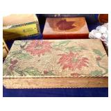 Large Group of Assorted Vintage Boxes