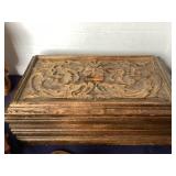 Group of Vintage Carved Woodenwares