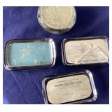 Collection of Antique Glass Paperweights