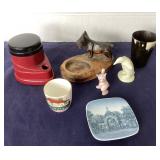 Group of Small Vintage Collectibles