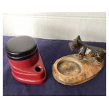 Group of Small Vintage Collectibles