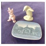 Group of Small Vintage Collectibles