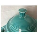 Group of Turquoise Fiestaware