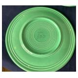 Group of Light Green Fiestaware #2