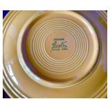 Group of Yellow Fiestaware #1