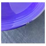 Pair of Fiestaware Service Pieces