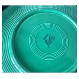 Pair of Fiestaware Service Pieces