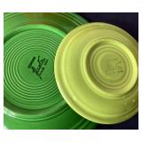 Mixed Color Group of Fiestaware