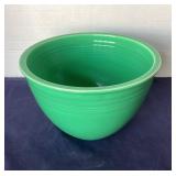 Large Light Green Fiestaware Bowl