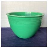 Large Light Green Fiestaware Bowl