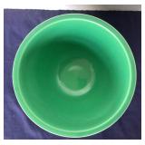 Large Light Green Fiestaware Bowl