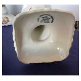 Mixed Group of Vintage Ironstone and Porcelain