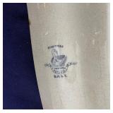 Mixed Group of Vintage Ironstone and Porcelain