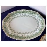 Trio of Vintage Ironstone and Porcelain