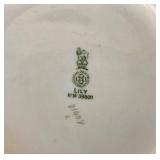 Spectacular Antique Royal Doulton "Lily" Jardiniere