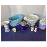 Mixed Group Vintage Ceramics