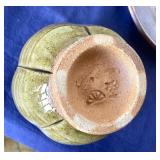 Group of Studio Pottery