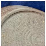 Group of Studio Pottery