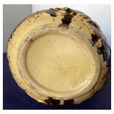 Antique Rockingham / Bennington Pitcher