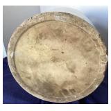 Pair of Antique Red Wing Stoneware Jugs