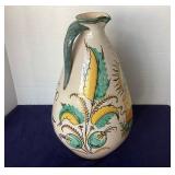 Large Vintage Spanish Talavera Jug