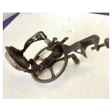 Antique Cast Iron Apple Peeler