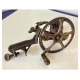 Antique Cast Iron Apple Peeler