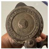 Antique Cast Iron Apple Peeler