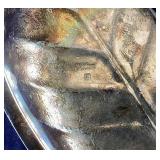 Group of Vintage Hotel Silver