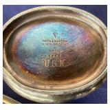 Group of Vintage Hotel Silver