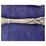 Trio of Sterling Silver Utensils